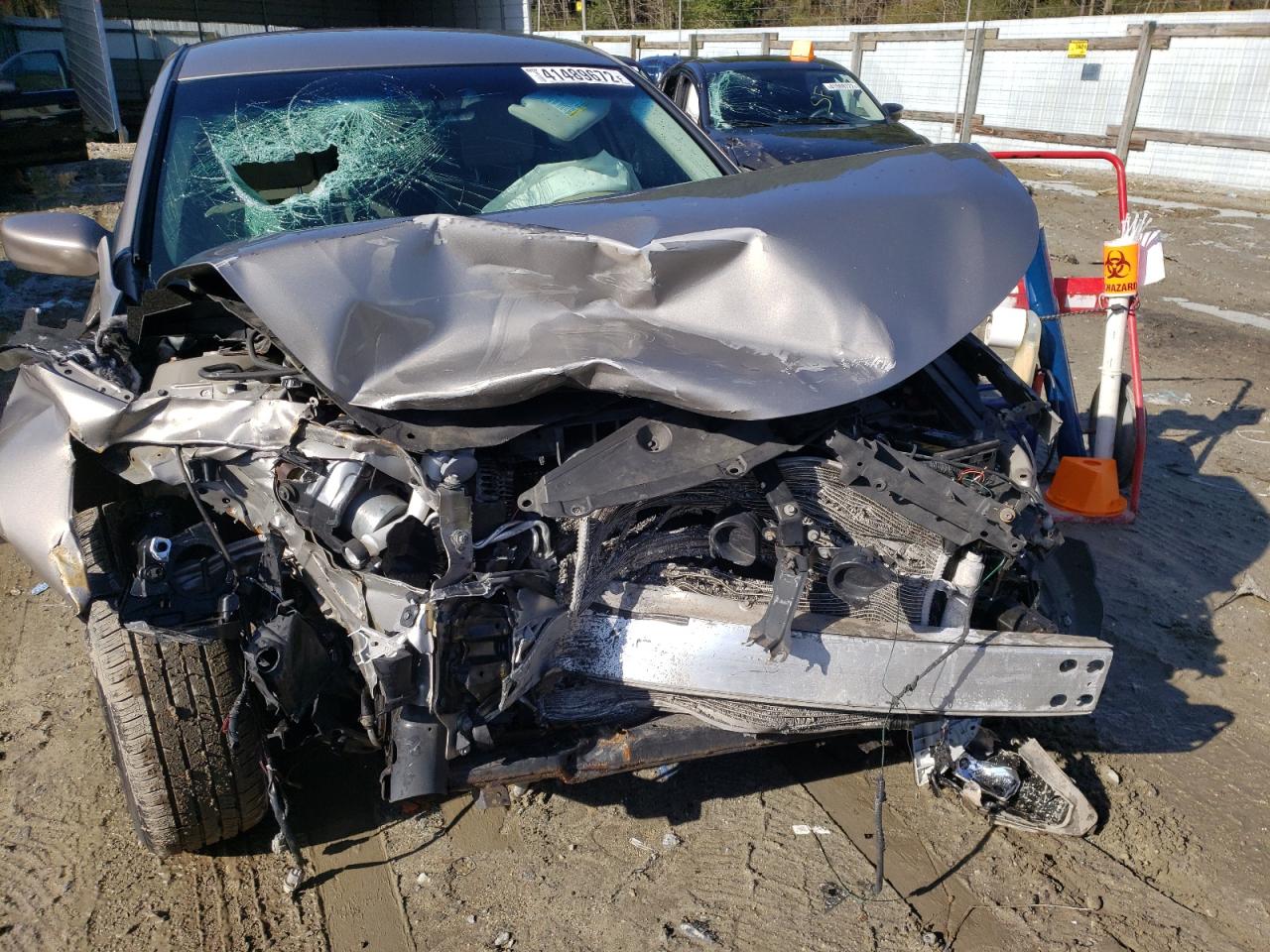 Photo 9 from auction – 2014 NISSAN ALTIMA 2.5 with VIN 1N4AL3AP1EC163938