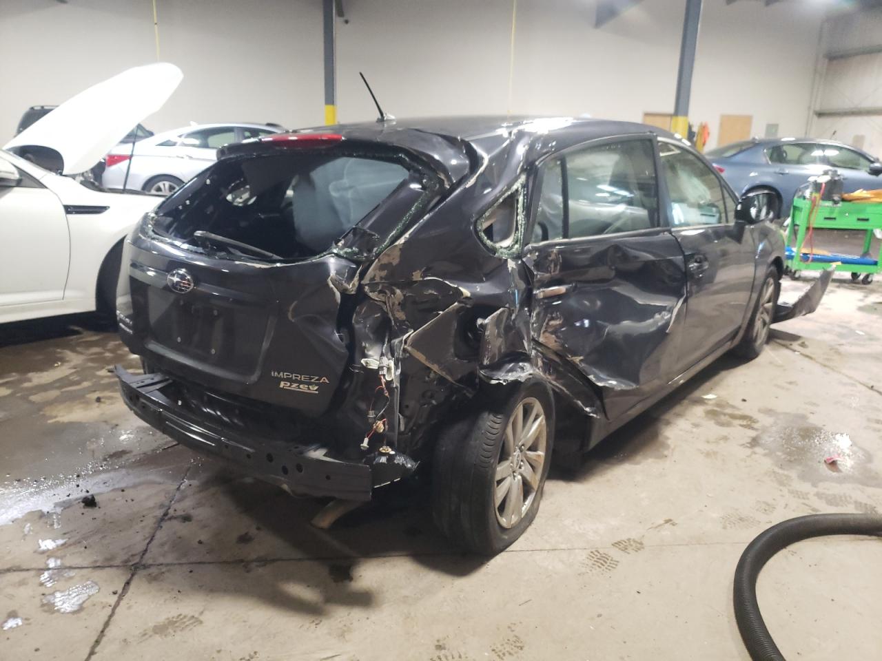 Photo 4 from auction – 2015 SUBARU IMPREZA PR with VIN JF1GPAC60F8211134