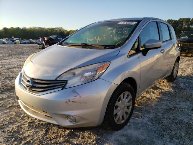 Photo 2 from auction – 2015 NISSAN VERSA NOTE with VIN 3N1CE2CP3FL403214