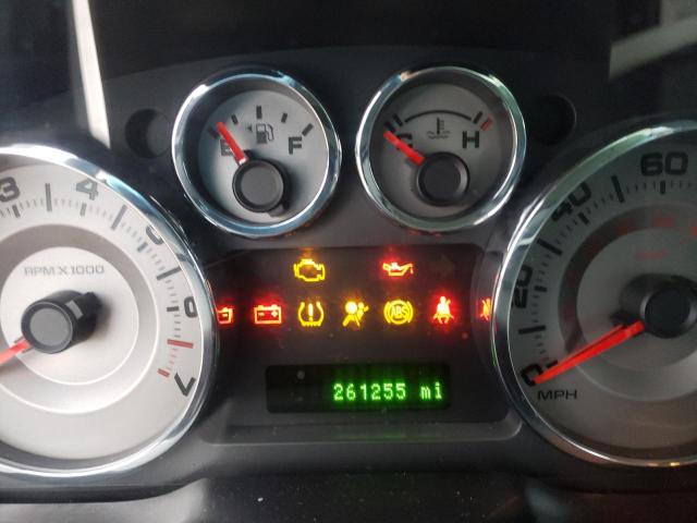 Photo 8 from auction – 2008 FORD EDGE LIMIT with VIN 2FMDK49CX8BA82230