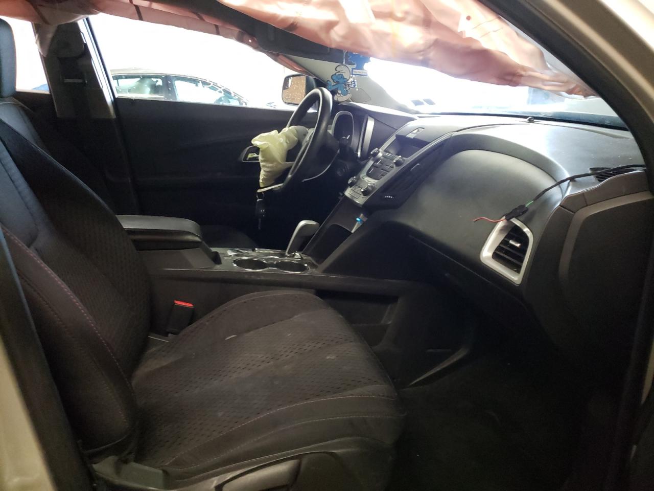 Photo 5 from auction – 2014 CHEVROLET EQUINOX LS with VIN 2GNFLEEK1E6233626