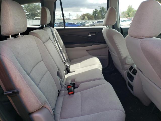Photo 6 from auction – 2019 HONDA PILOT EX with VIN 5FNYF6H3XKB069737