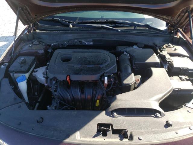 Photo 7 from auction – 2016 KIA OPTIMA EX with VIN 5XXGU4L33GG082783