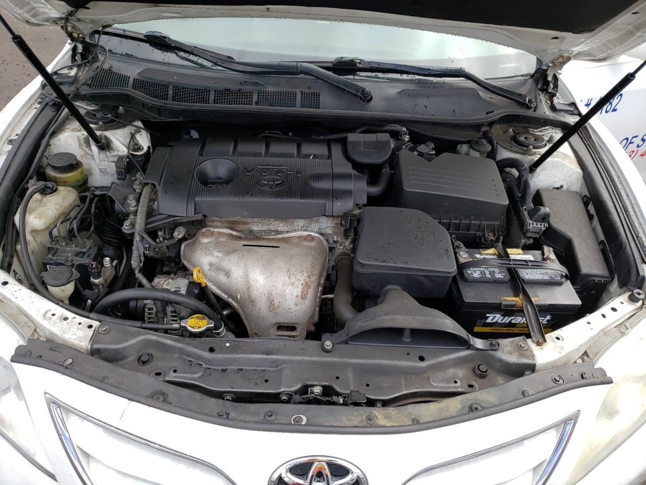 Photo 7 from auction – 2011 TOYOTA CAMRY BASE with VIN 4T1BF3EK1BU583558