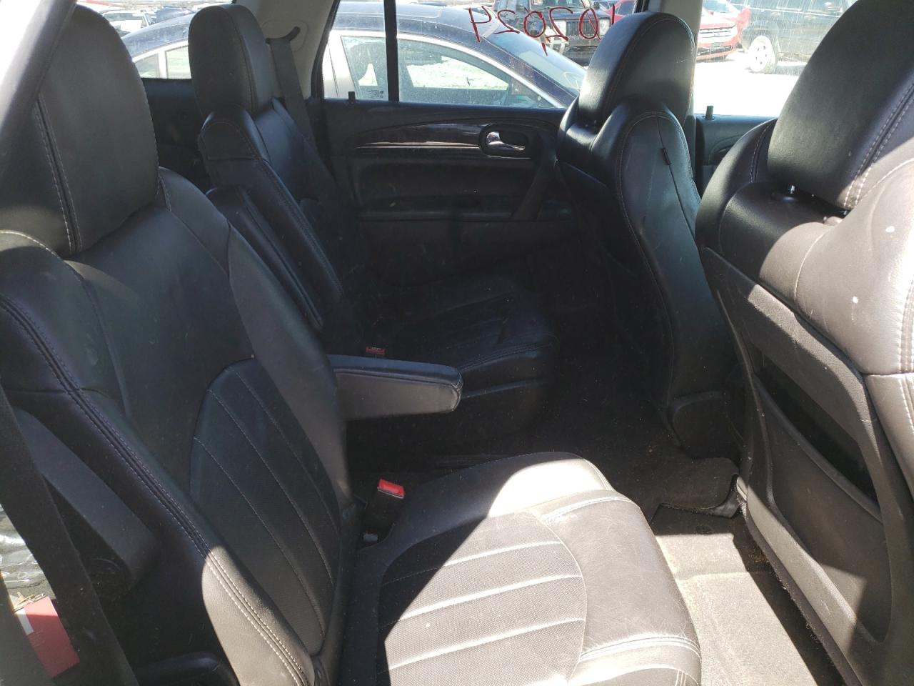 Photo 6 from auction – 2015 BUICK ENCLAVE with VIN 5GAKRBKD4FJ227769