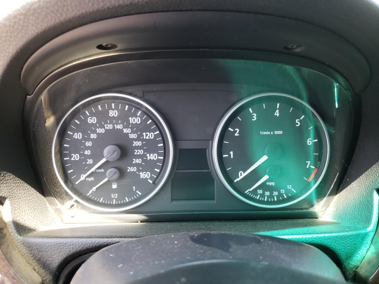 Photo 8 from auction – 2007 BMW 328 I with VIN WBAVA33577PG49422
