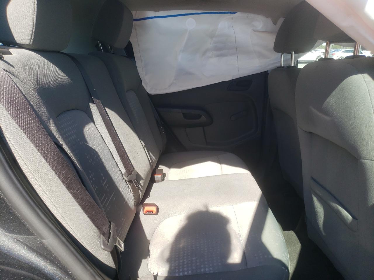 Photo 6 from auction – 2020 CHEVROLET SONIC with VIN 1G1JG6SB2L4134905