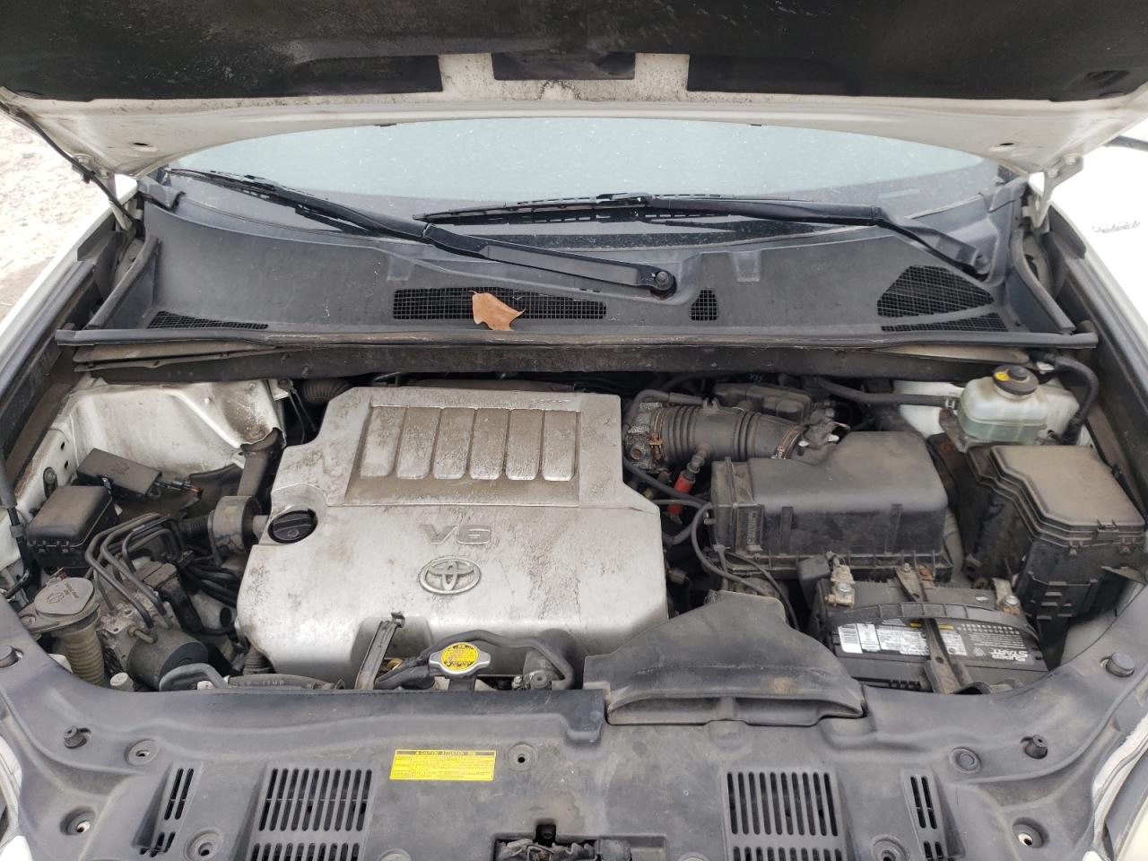 Photo 7 from auction – 2009 TOYOTA HIGHLANDER with VIN JTEES43A292144366