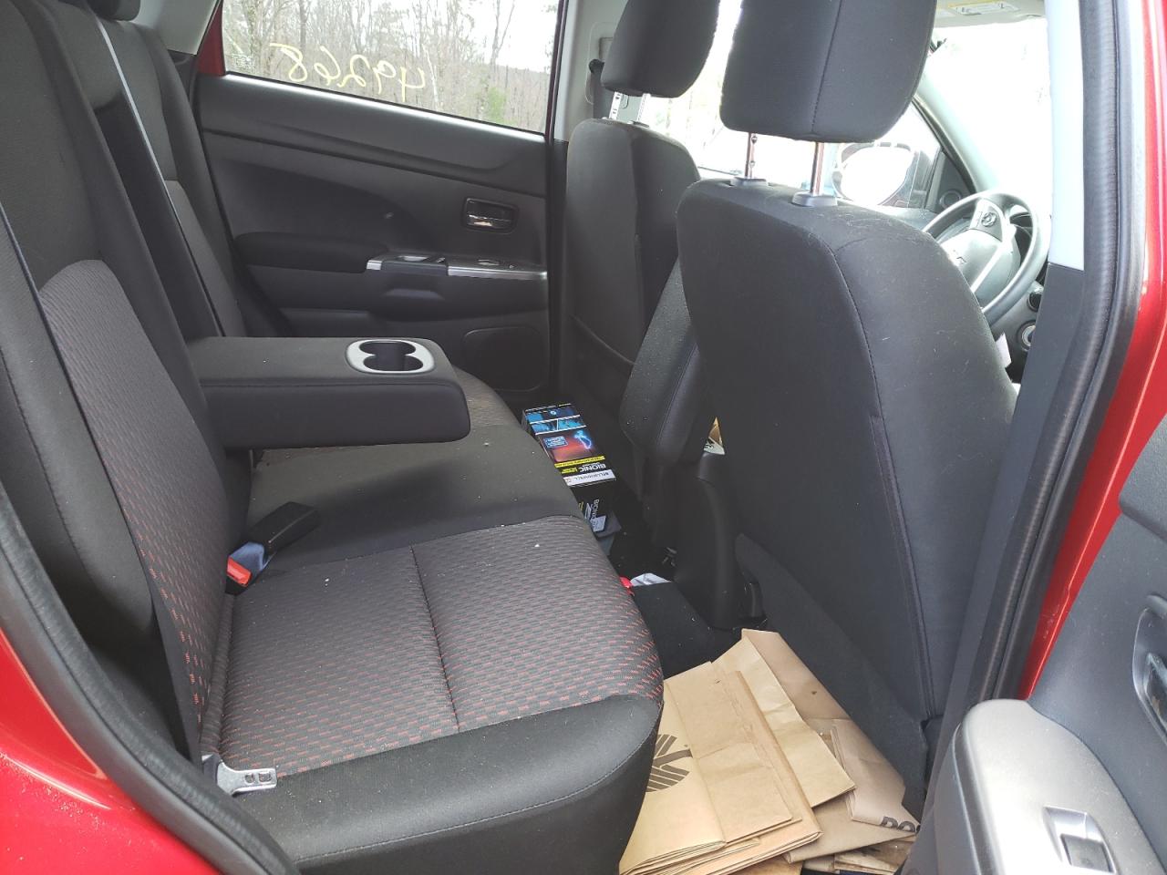 Photo 6 from auction – 2019 MITSUBISHI OUTLANDER with VIN JA4AR3AUXKU024888