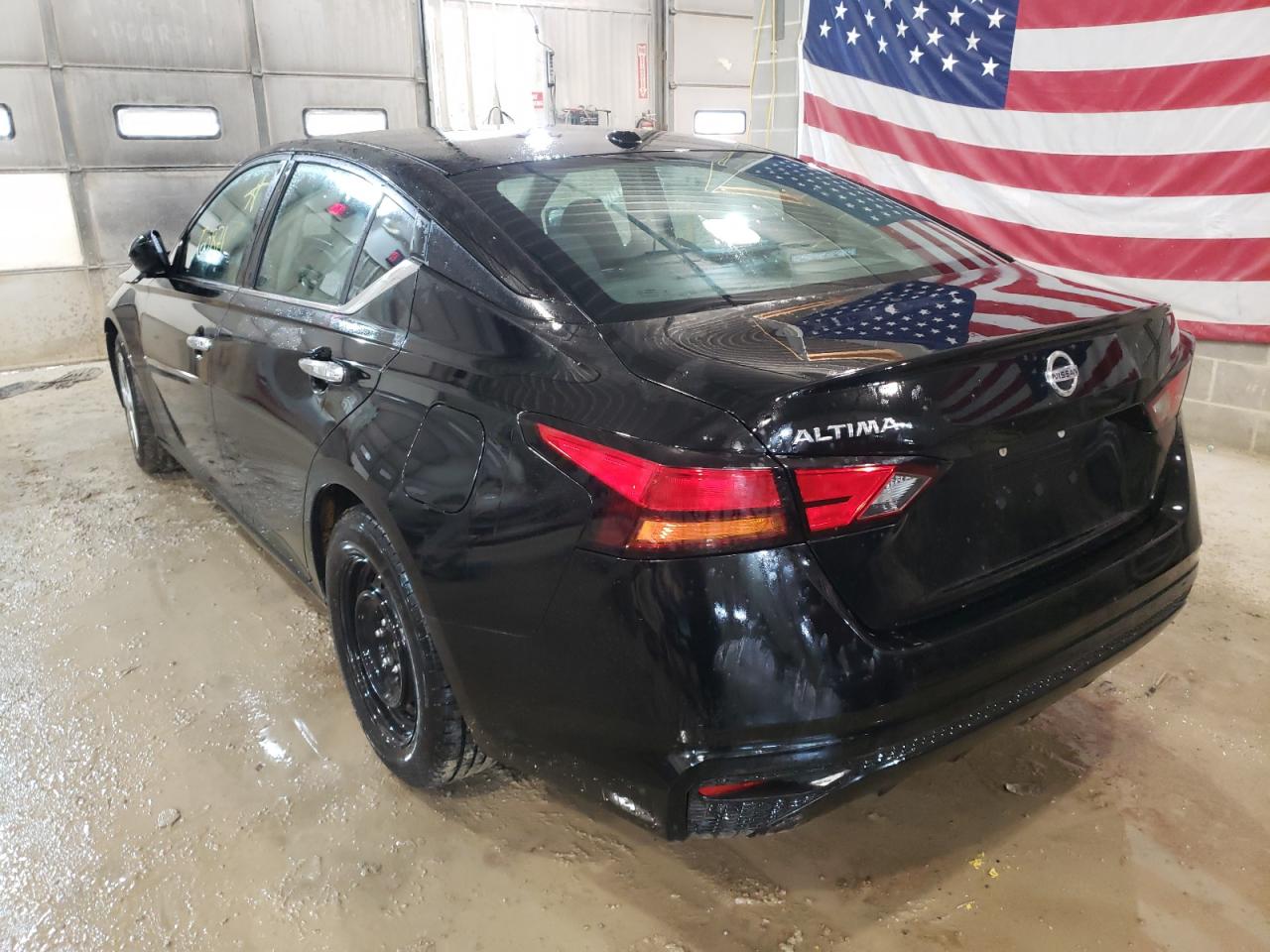 Photo 3 from auction – 2020 NISSAN ALTIMA S with VIN 1N4BL4BV2LC215856