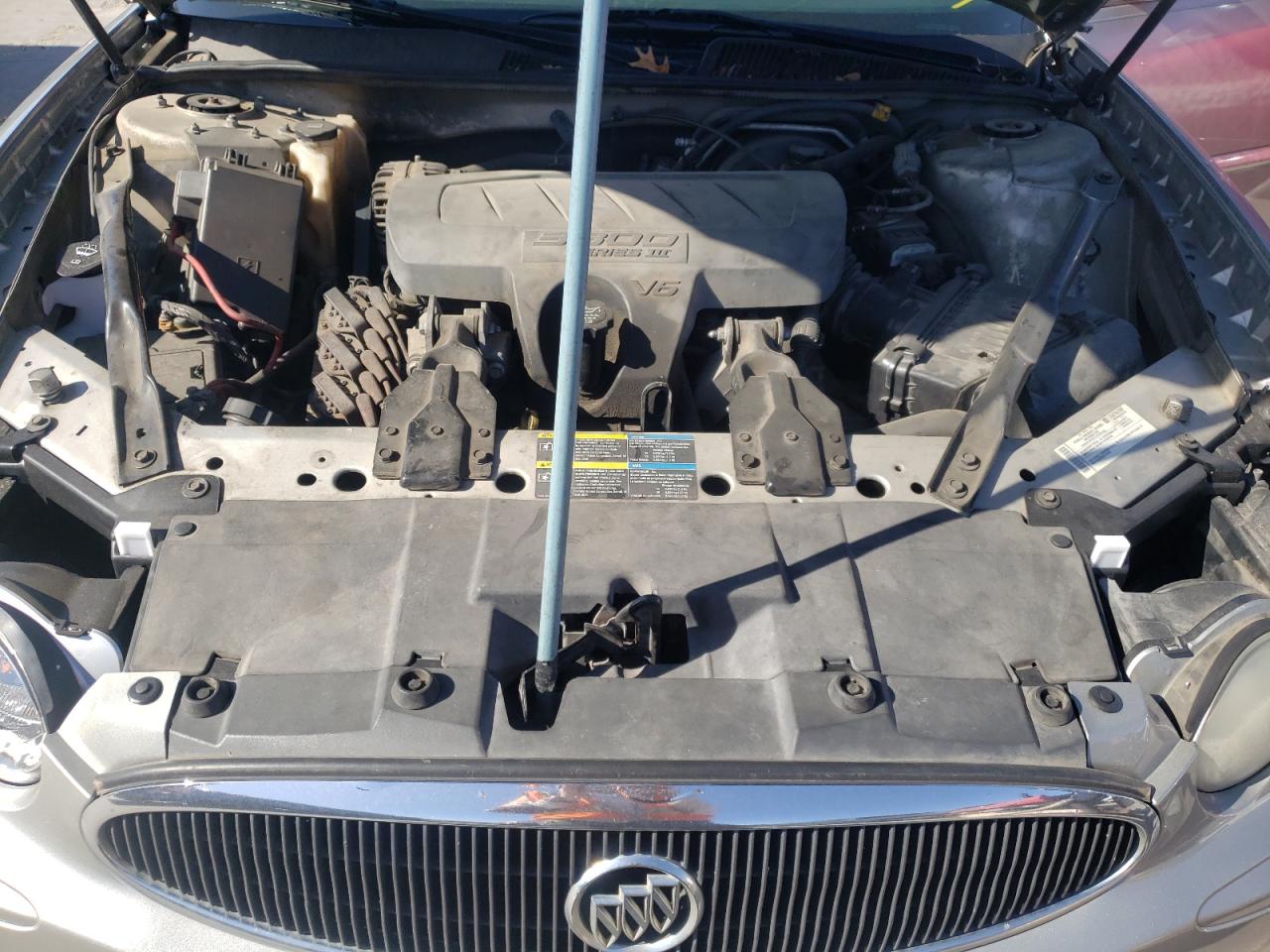 Photo 7 from auction – 2007 BUICK LACROSSE C with VIN 2G4WD552371193177