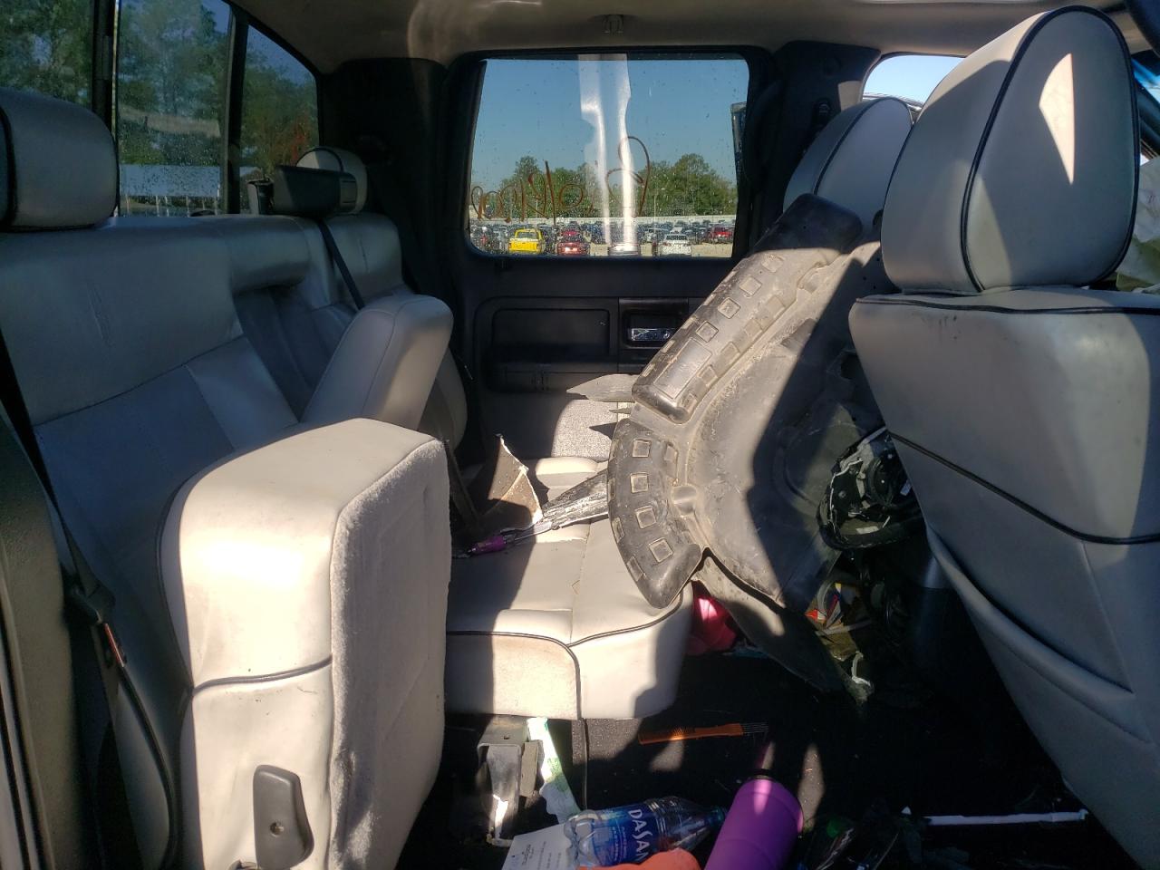 Photo 6 from auction – 2006 LINCOLN MARK LT with VIN 5LTPW18536FJ07453