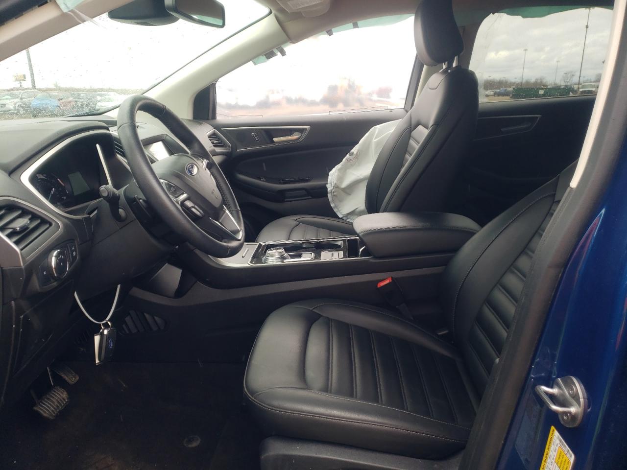 Photo 5 from auction – 2020 FORD EDGE SEL with VIN 2FMPK4J90LBB13345