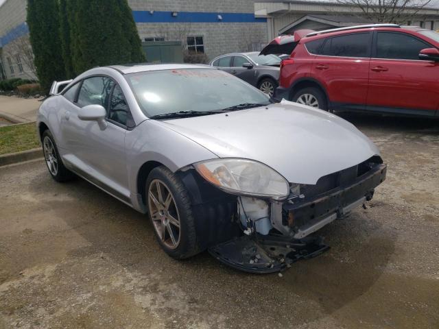 MITSUBISHI ECLIPSE SE 2008 with VIN 4A3AK64F38E034963 - Photo from auction