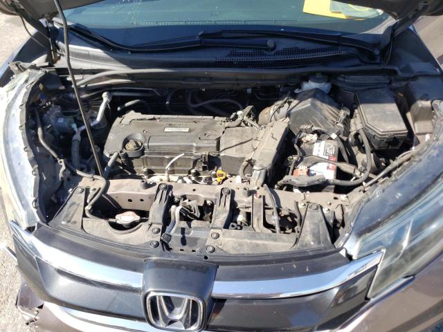 Photo 7 from auction – 2016 HONDA CR-V SE with VIN 2HKRM3H48GH531545