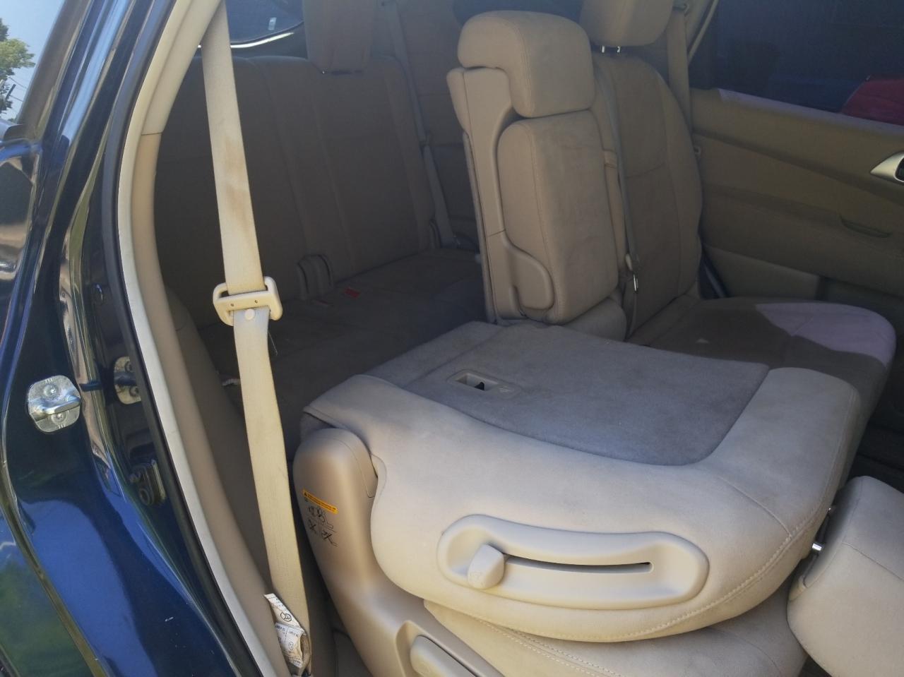 Photo 6 from auction – 2013 NISSAN PATHFINDER with VIN 5N1AR2MN3DC661386