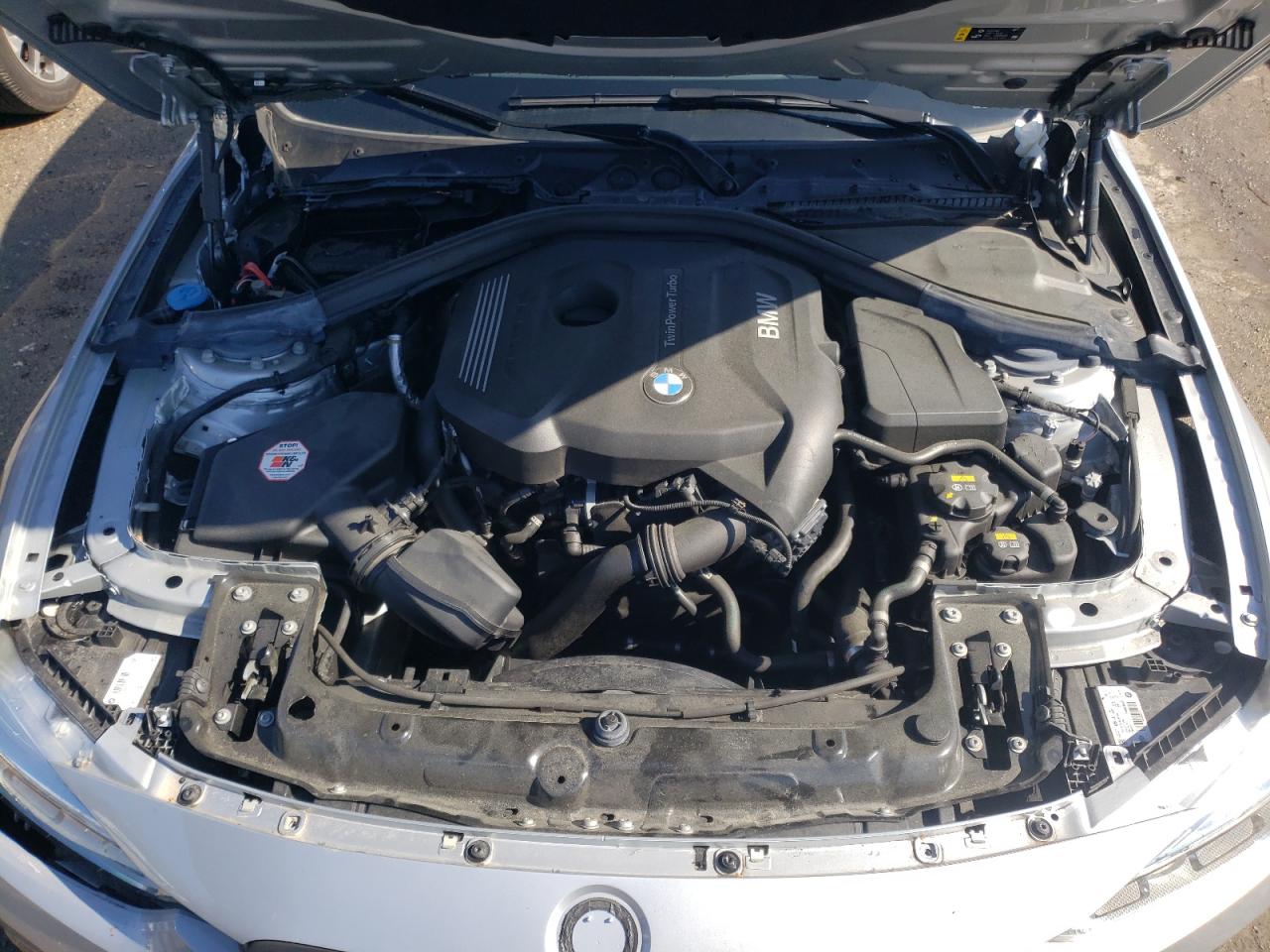 Photo 7 from auction – 2018 BMW 330 XI with VIN WBA8K3C51JA483643