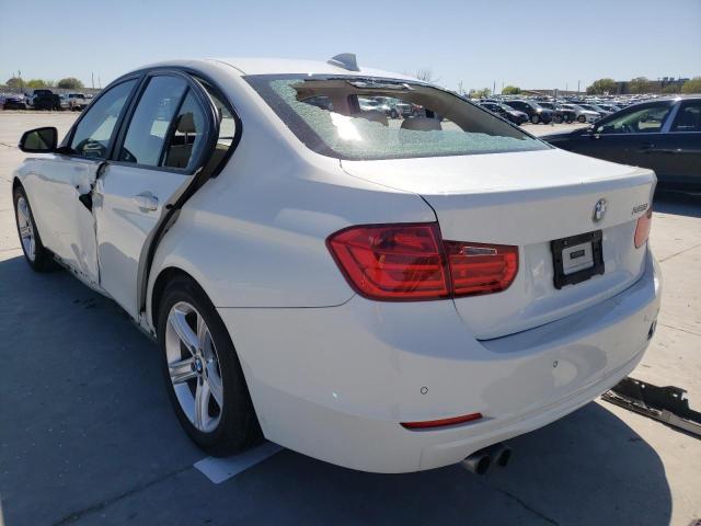 Photo 3 from auction – 2014 BMW 328 I SULE with VIN WBA3C1C51EK107391