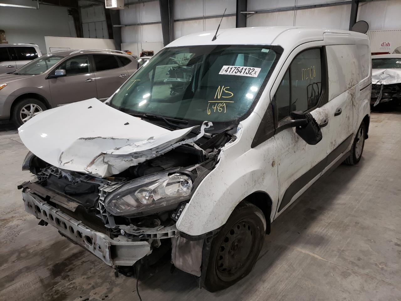 Photo 2 from auction – 2017 FORD TRANSIT CO with VIN NM0LS7E78H1326489