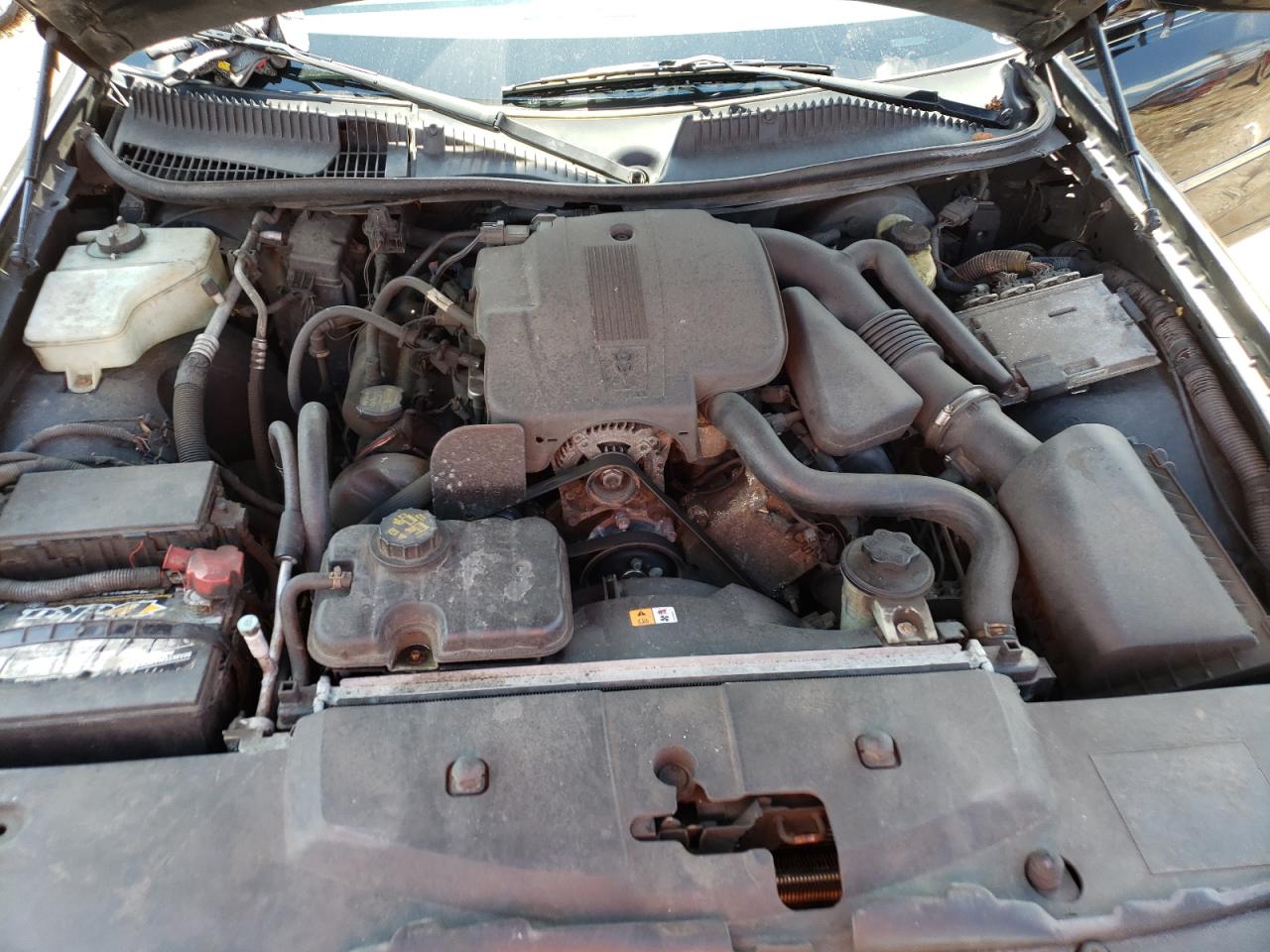 Photo 7 from auction – 2011 LINCOLN TOWN CAR E with VIN 2LNBL8EV2BX754374