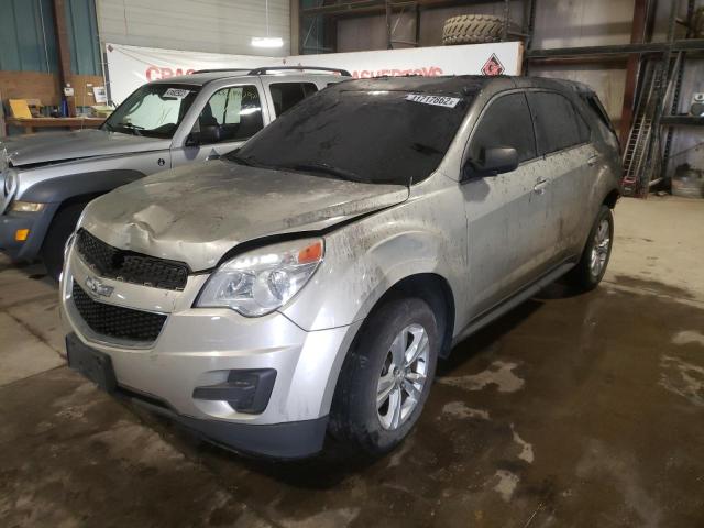 Photo 2 from auction – 2014 CHEVROLET EQUINOX LS with VIN 2GNALAEKXE6284108