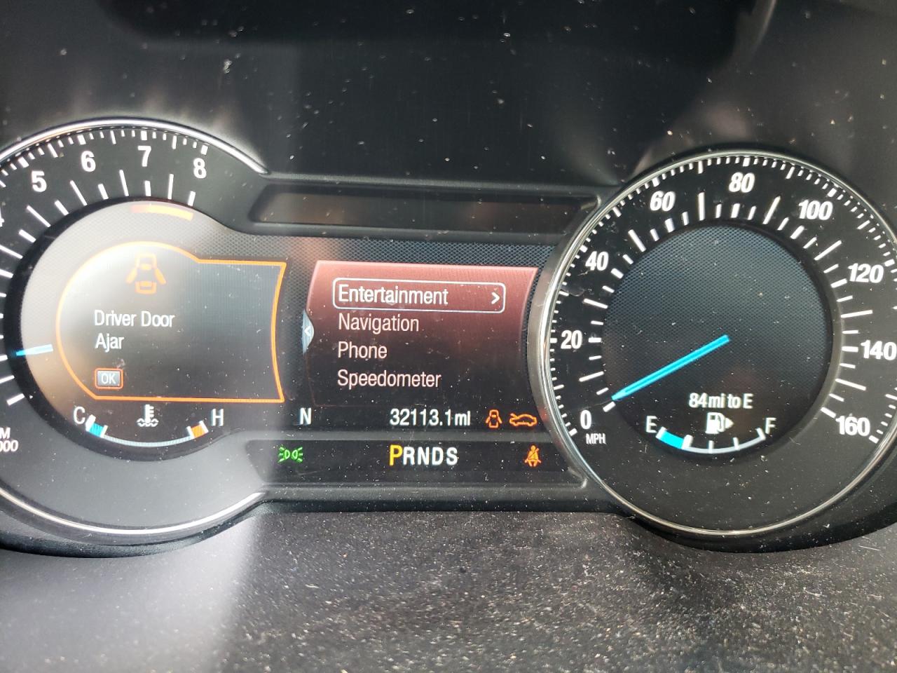 Photo 8 from auction – 2018 FORD EXPLORER P with VIN 1FM5K8HT1JGA40220