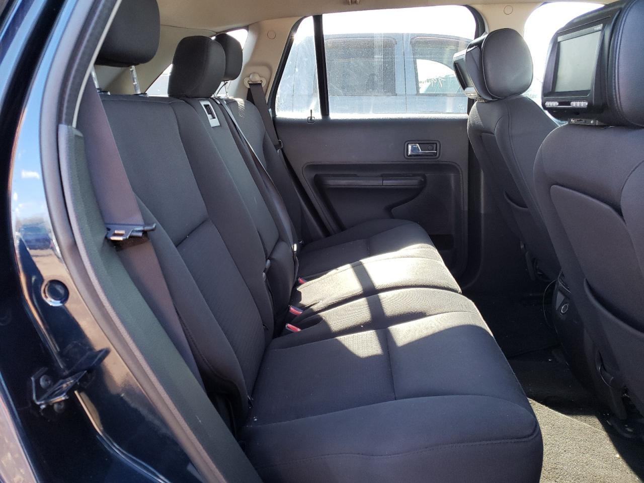Photo 6 from auction – 2008 FORD EDGE SEL with VIN 2FMDK48C08BA06243