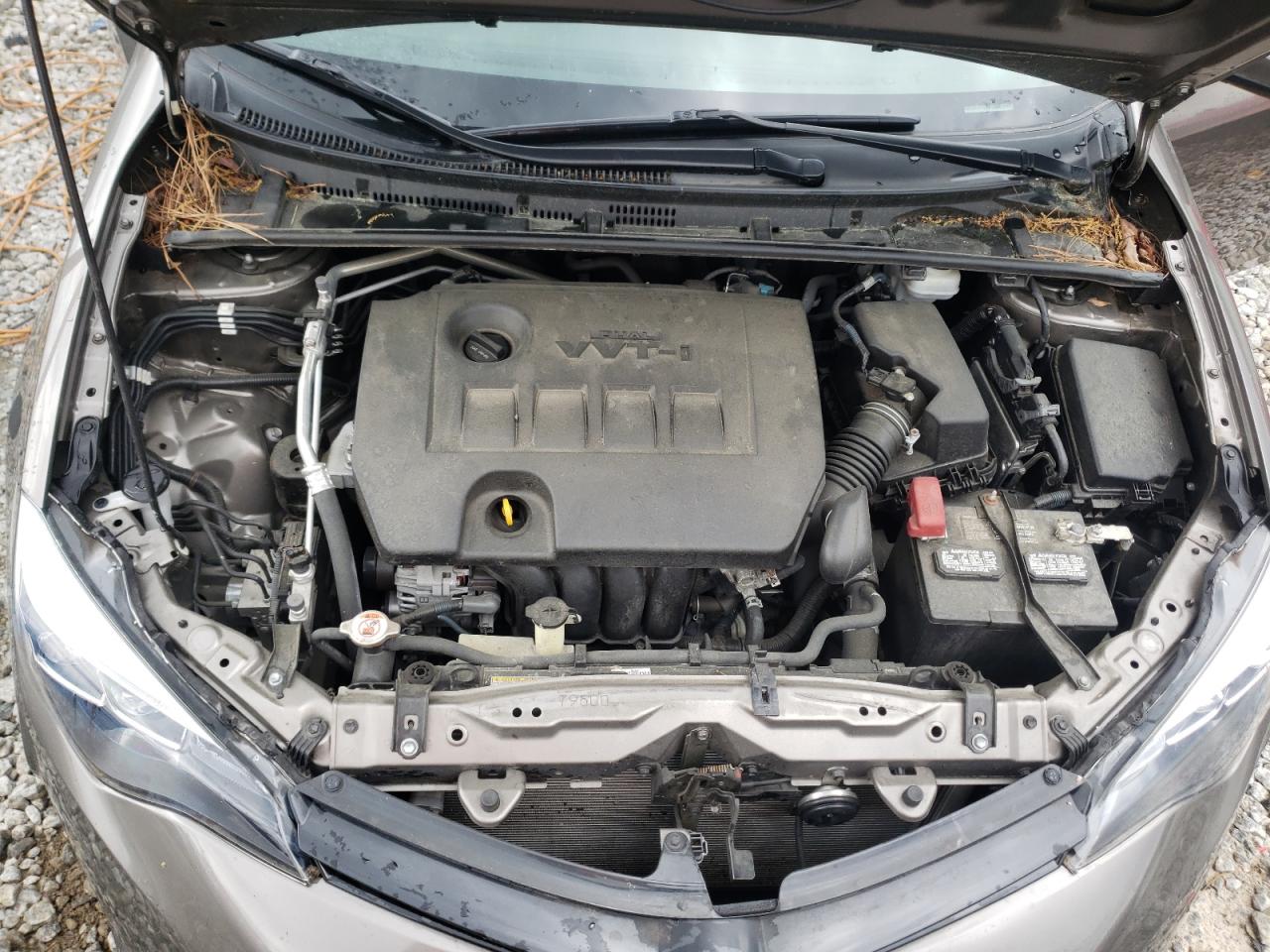 Photo 7 from auction – 2017 TOYOTA COROLLA L with VIN 2T1BURHEXHC898853