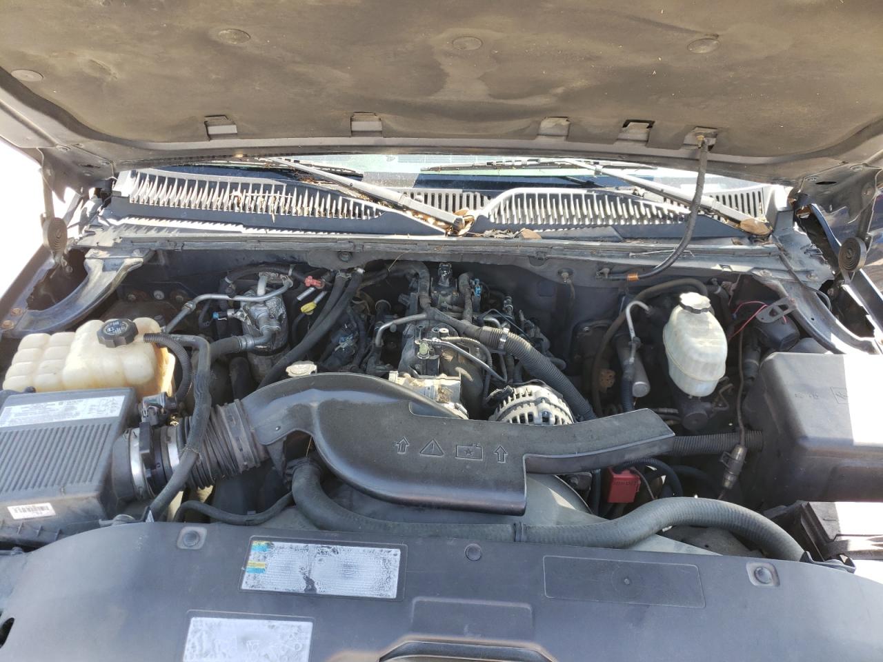 Photo 7 from auction – 2004 GMC YUKON with VIN 1GKEC13Z44R125862
