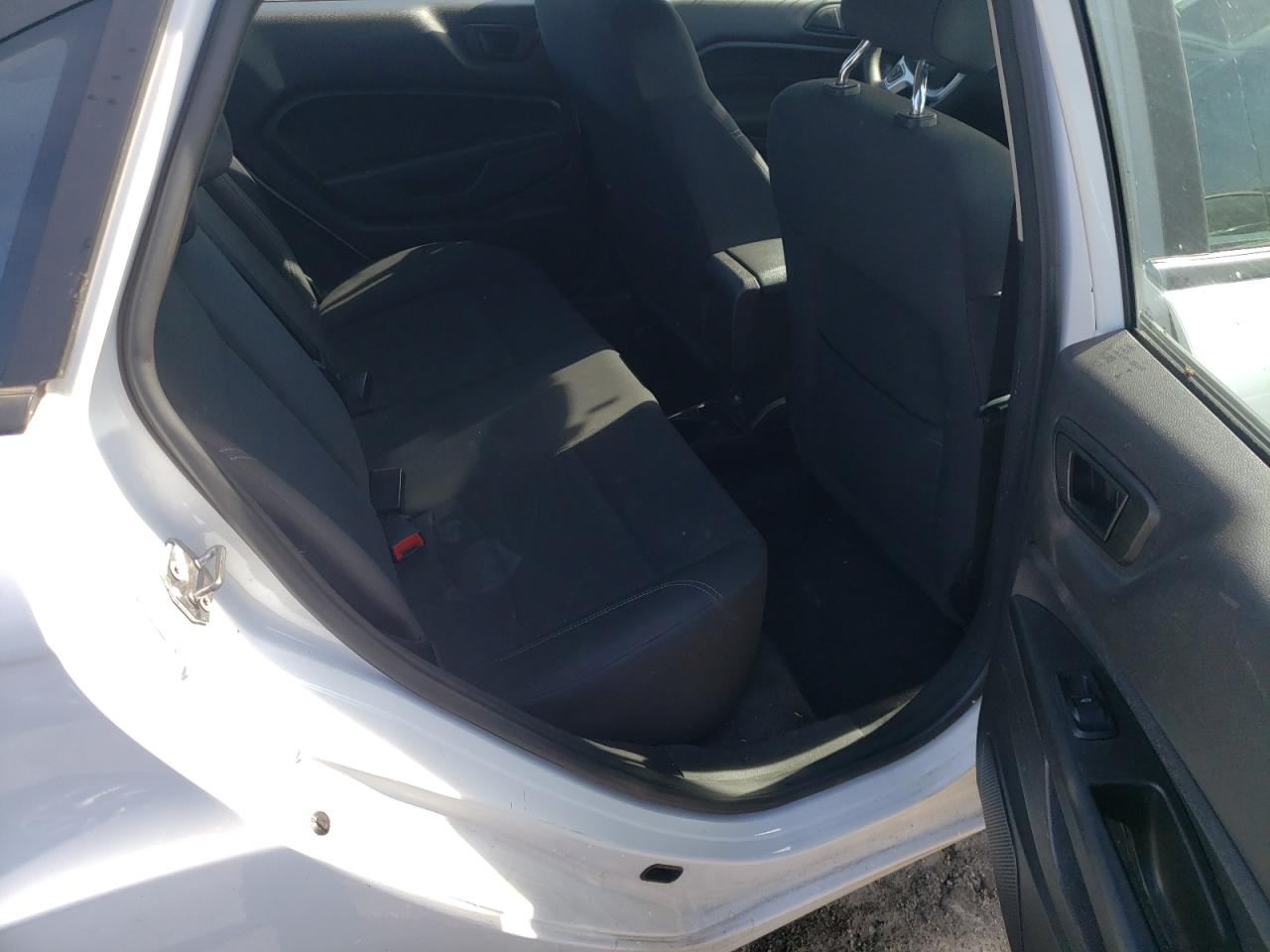 Photo 6 from auction – 2017 FORD FIESTA SE with VIN 3FADP4BJ1HM138106