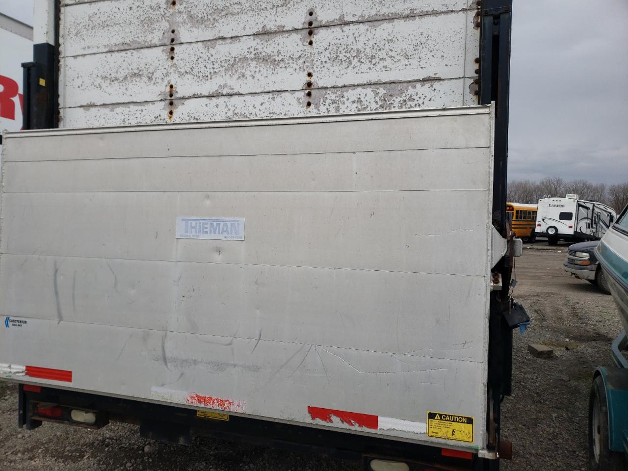Photo 6 from auction – 2011 CHEVROLET EXPRESS G3 with VIN 1GB3G4BGXB1173259