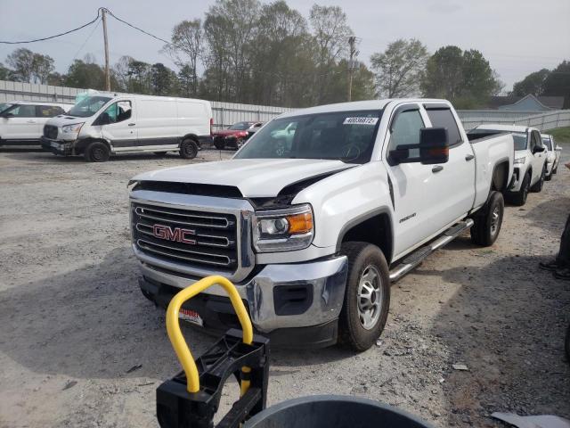 Photo 2 from auction – 2018 GMC SIERRA C25 with VIN 1GT11REG0JF264894