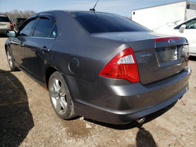 Photo 3 from auction – 2011 FORD FUSION SE with VIN 3FAHP0HA8BR103767