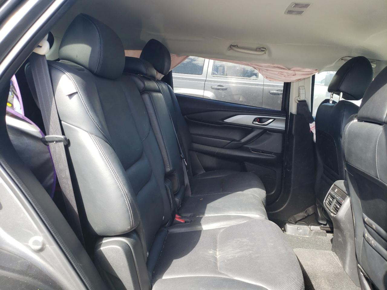 Photo 6 from auction – 2018 MAZDA CX-9 TOURI with VIN JM3TCACY9J0218183