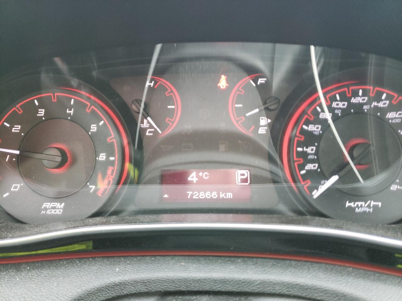 Photo 8 from auction – 2015 DODGE DART SXT with VIN 1C3CDFBB0FD368963