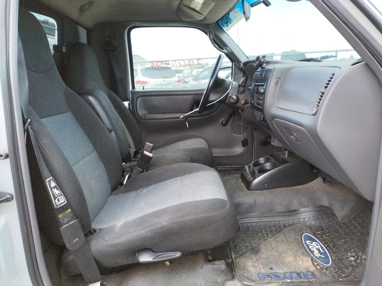 Photo 5 from auction – 2003 FORD RANGER with VIN 1FTYR10U83PB48121