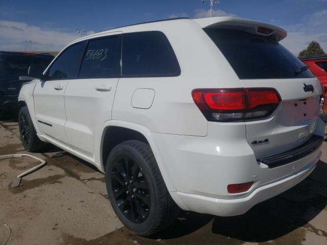 Photo 3 from auction – 2018 JEEP GRAND CHER with VIN 1C4RJFAG0JC152685