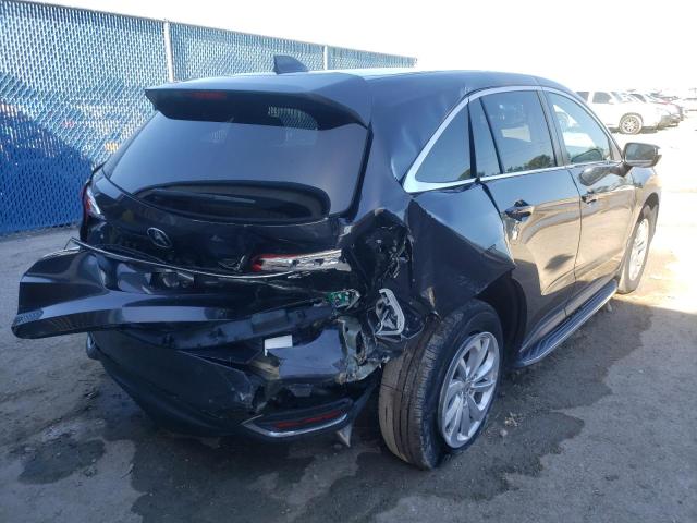 Photo 4 from auction – 2016 ACURA RDX TECHNO with VIN 5J8TB3H5XGL012949