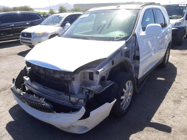 Photo 2 from auction – 2006 BUICK RENDEZVOUS with VIN 3G5DB03L46S550098