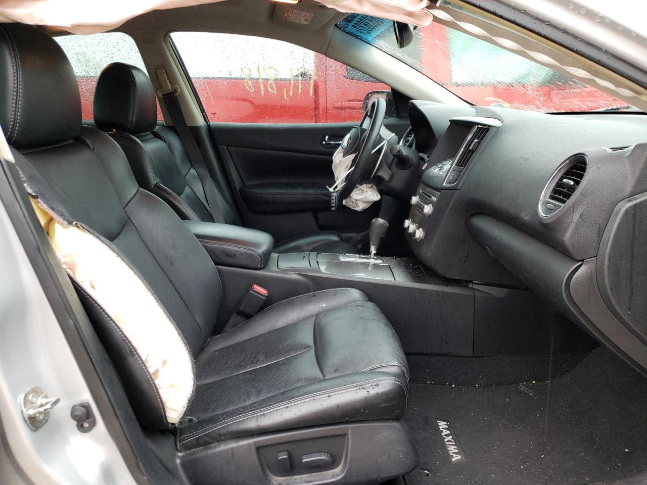 Фото 5 с аукциона – 2014 NISSAN MAXIMA S с VIN 1N4AA5AP2EC438122