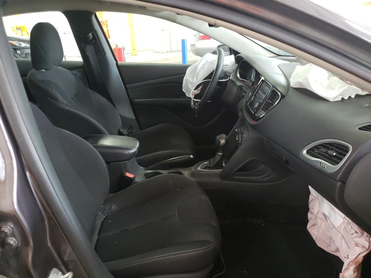 Photo 5 from auction – 2015 DODGE DART with VIN 1C3CDFBB1FD193445