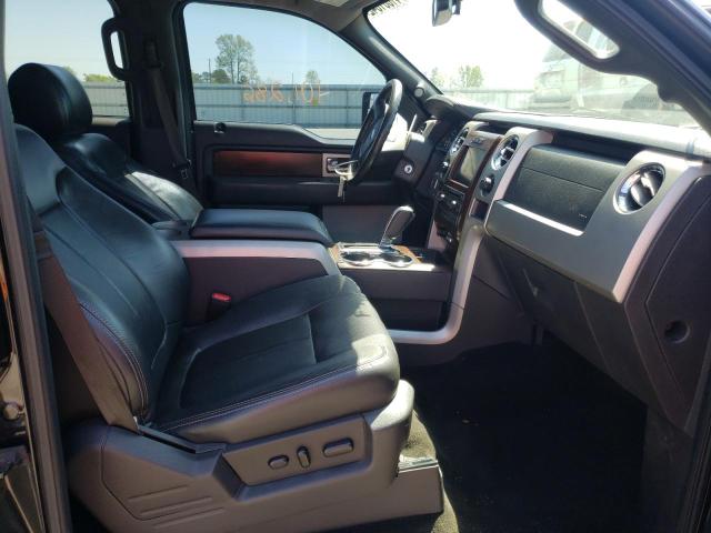 Photo 5 from auction – 2012 FORD F150 SUPER with VIN 1FTFW1EF1CFC71419