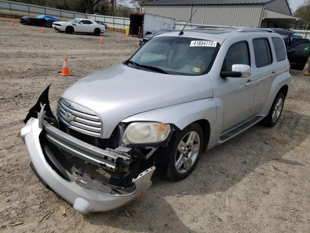 Photo 2 from auction – 2011 CHEVROLET HHR LT with VIN 3GNBABFW0BS506301