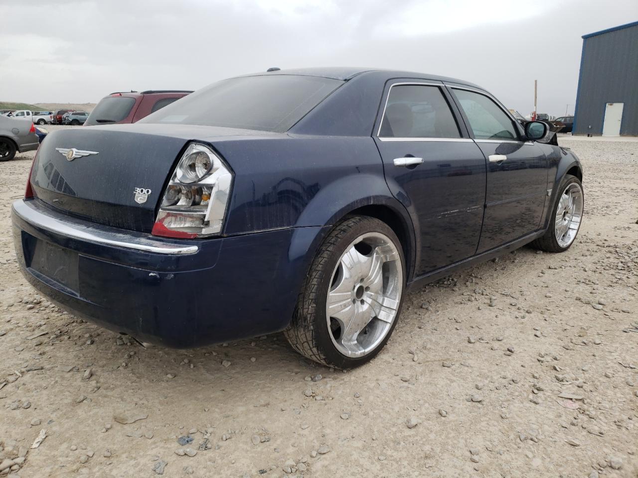 Photo 4 from auction – 2006 CHRYSLER 300C with VIN 2C3KA63H26H451238