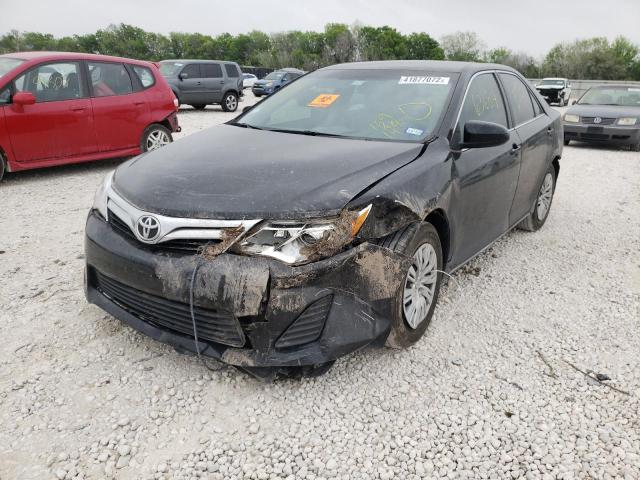 Photo 2 from auction – 2012 TOYOTA CAMRY BASE with VIN 4T4BF1FK7CR159148