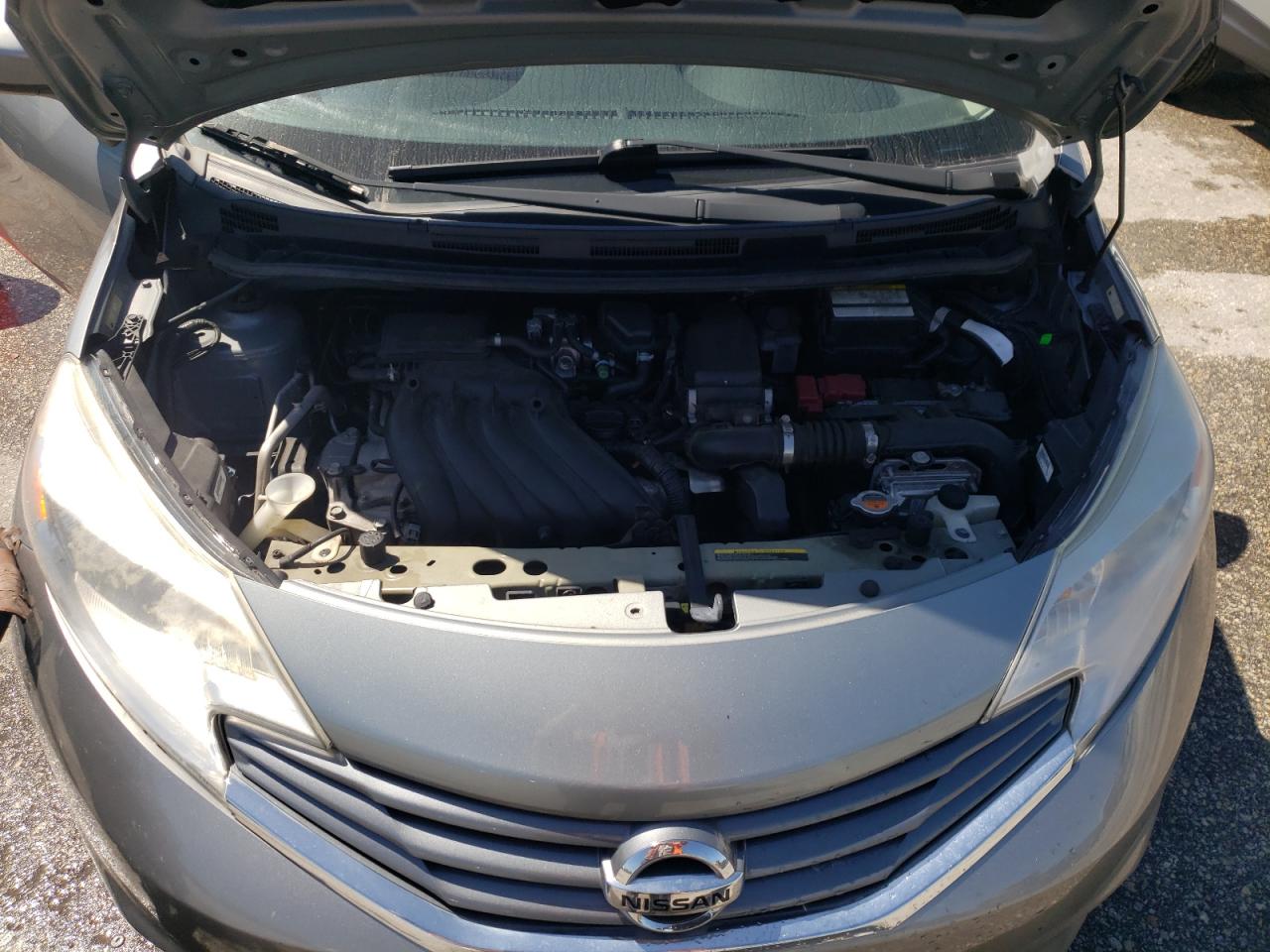 Photo 7 from auction – 2015 NISSAN VERSA NOTE with VIN 3N1CE2CPXFL404876