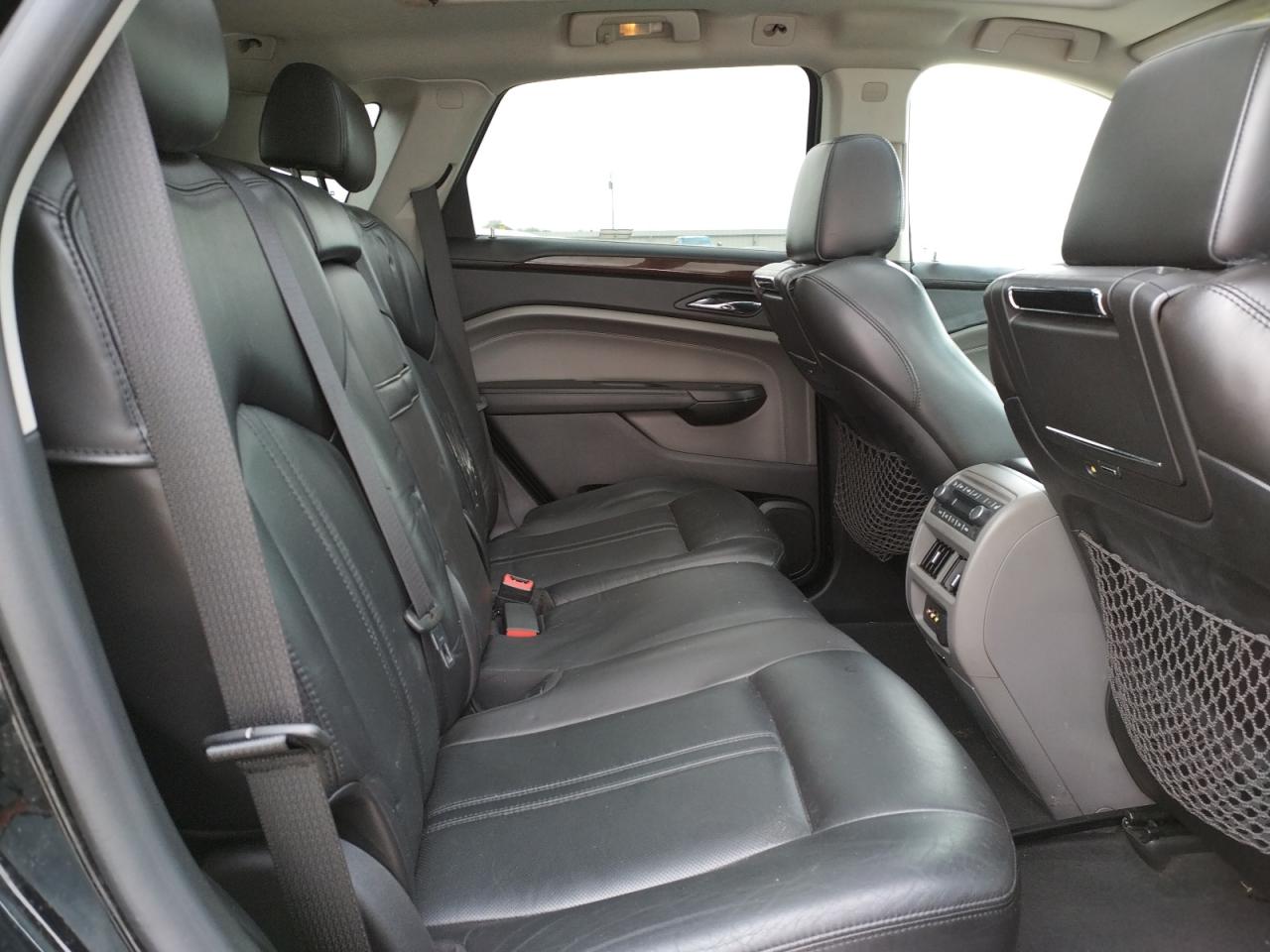 Photo 6 from auction – 2010 CADILLAC SRX PREMIU with VIN 3GYFNCEY8AS591243