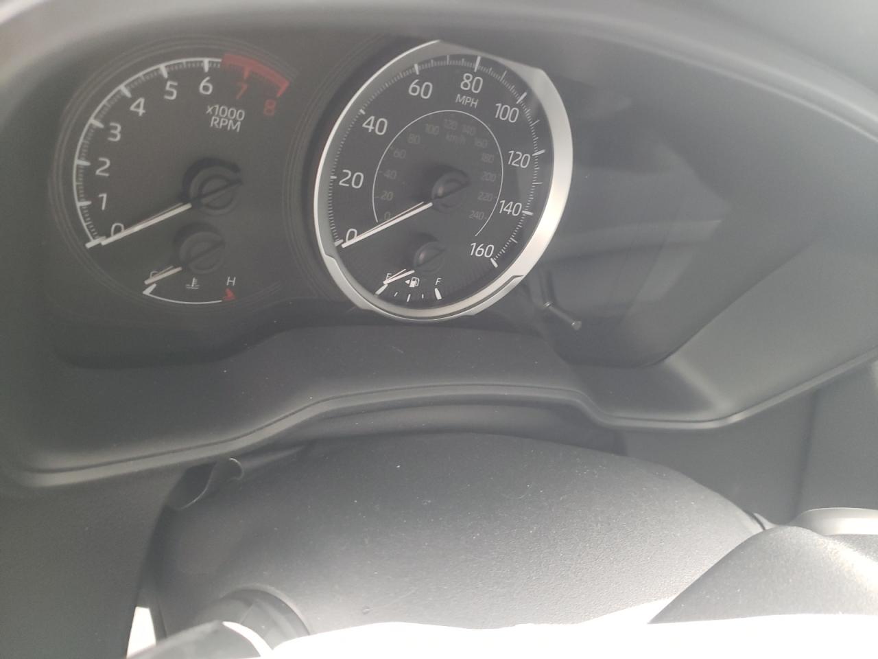 Photo 8 from auction – 2022 TOYOTA COROLLA LE with VIN JTDEPMAE5NJ211568