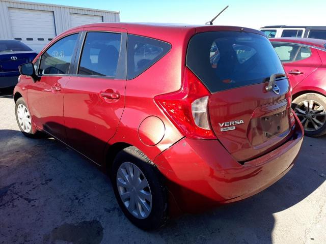 Photo 3 from auction – 2016 NISSAN VERSA NOTE with VIN 3N1CE2CPXGL391743