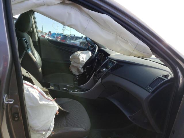 Photo 5 from auction – 2011 HYUNDAI SONATA SE with VIN 5NPEC4AC7BH157818